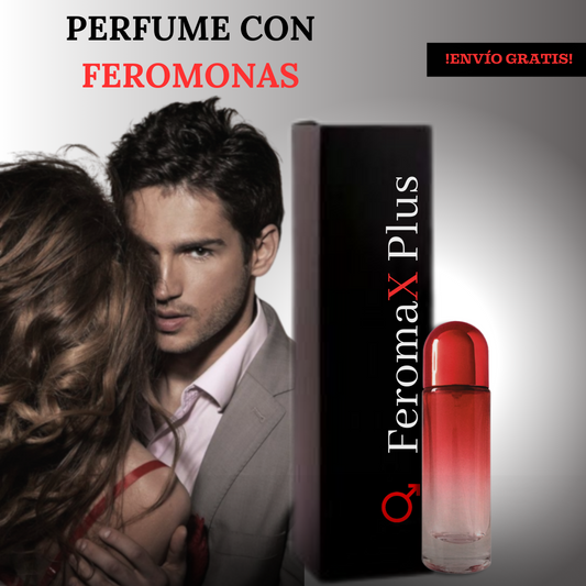 Perfume de Hombre - FeromaX Plus